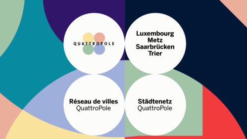 Videoclip QuattroPole stellt sich vor QuattroPole stellt sich vor