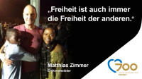 Matthias Zimmer: 700 Jahre Freiheitsrechte - Was bedeutet Freiheit für mich?