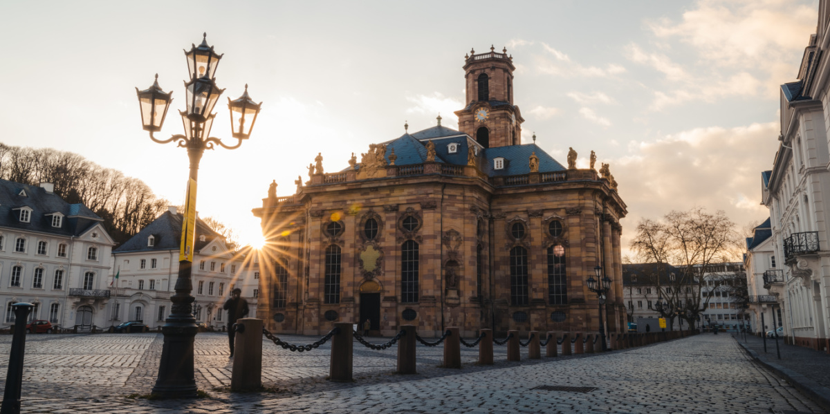 Ludwigskirche Saarbrücken