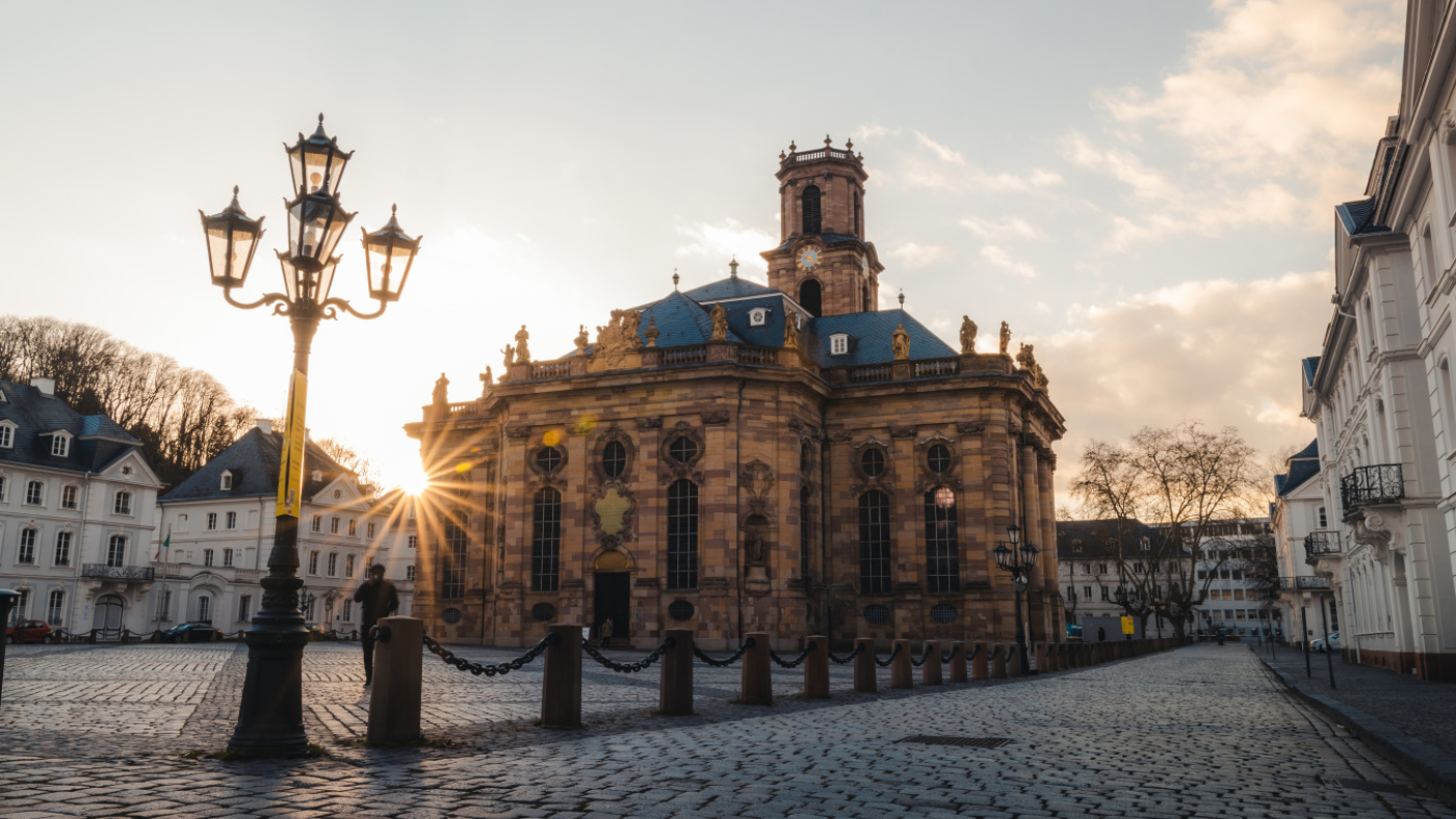 Ludwigskirche Saarbrücken