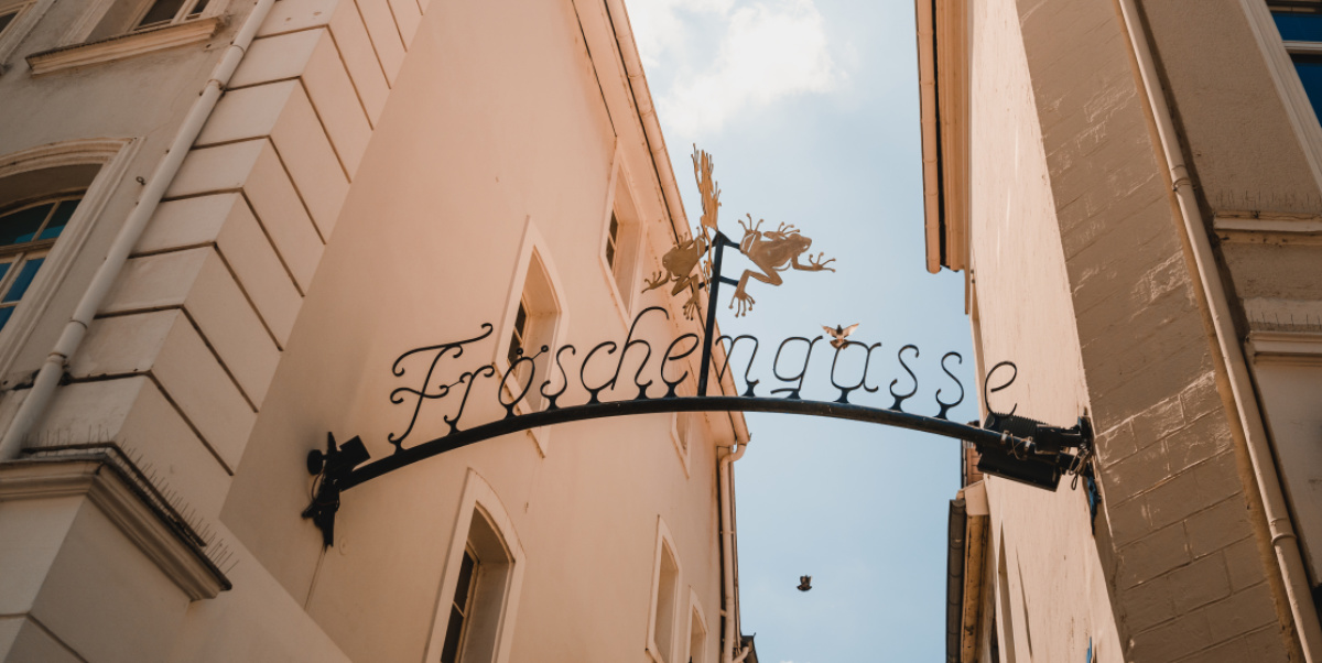 Fröschengasse