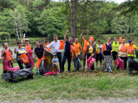 Plogging  - Kick off Veranstaltung 6.7.22