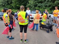 Plogging  - Kick off Veranstaltung 6.7.22