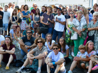 Impressionen vom Kultstadtfest-Samstag 2022