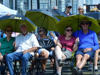 Impressionen vom Kultstadtfest-Samstag 2022