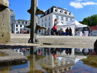 Impressionen vom Kultstadtfest-Samstag 2022