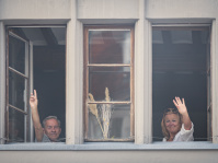 Impressionen vom Kultstadtfest-Samstag 2022