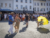 Impressionen vom Kultstadtfest-Sonntag 2022