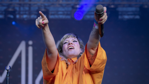 Impressionen vom Kultstadtfest-Sonntag 2022: MIA