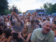 Impressionen vom Kultstadtfest-Sonntag 2022: MIA