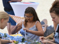 Impressionen vom Kinderprogramm beim Kultstadtfest