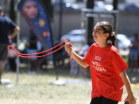 Impressionen vom Kinderprogramm beim Kultstadtfest