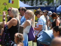 Impressionen vom Kinderprogramm beim Kultstadtfest