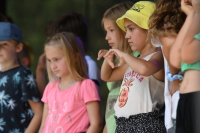 Impressionen vom Kinderprogramm beim Kultstadtfest