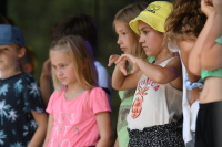 Impressionen vom Kinderprogramm beim Kultstadtfest