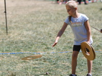 Impressionen vom Kinderprogramm beim Kultstadtfest