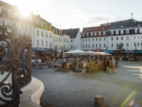 Quartier St. Johanner Markt