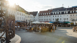 Quartier St. Johanner Markt