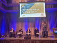 700 Jahre Saarbrücker Freiheit: Podiumsdiskussion