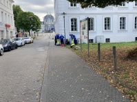 WorldCleanUpDay: Stadtwerke