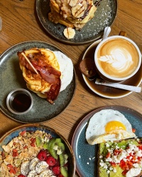 QuattroPole Food Guide Luxembourg city with Anne's Kitchen