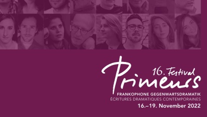 Plakatmotiv Primeurs 2022