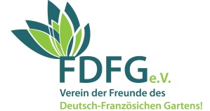 Logo Freunde des Deutsch-Französischen Gartens