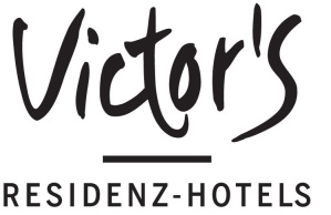 Logo Victor's Residenz Hotels