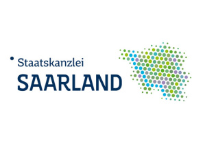 Logo Staatskanzlei des Saarlandes