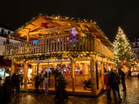 Saarbrücker Christkindl-Markt