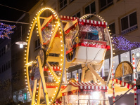 Saarbrücker Christkindl-Markt