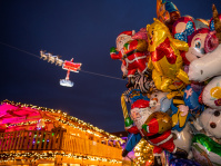 Saarbrücker Christkindl-Markt