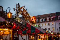 Saarbrücker Christkindl-Markt