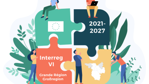 Interreg VI Großregion 2021-2027