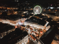 Saarbrücker Christkindl-Markt