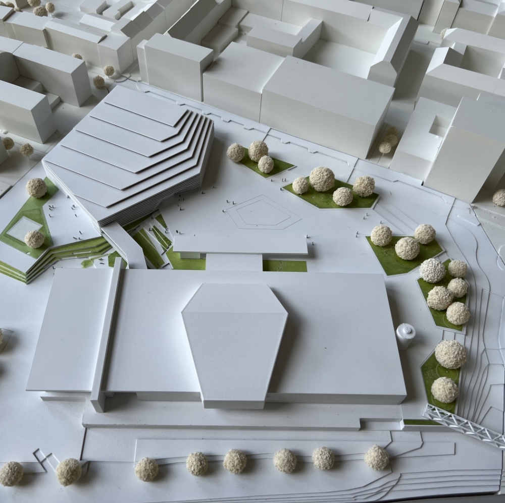 Modellvorhaben zur Weiterentwicklung der Städtebauförderung CongressCultureCity 2.0 