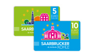 Saarbrücker Kohle - Der Geschenkgutschein für Saarbrücken