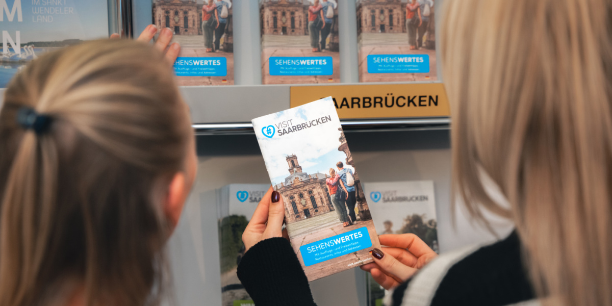 Tourist Info im Rathaus St. Johann