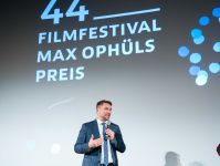 Eröffnung des 44. Filmfestivals Max Ophüls Preis am 24. Januar 