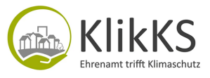 KlikKS - Klimaschutz trifft Ehrenamt