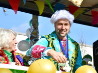 Rosenmontagsumzug Burbach