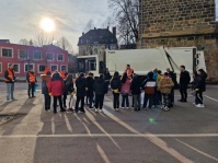 Turmschule Dudweiler - Saarland picobello 2023