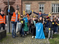 Turmschule Dudweiler - Saarland picobello 2023