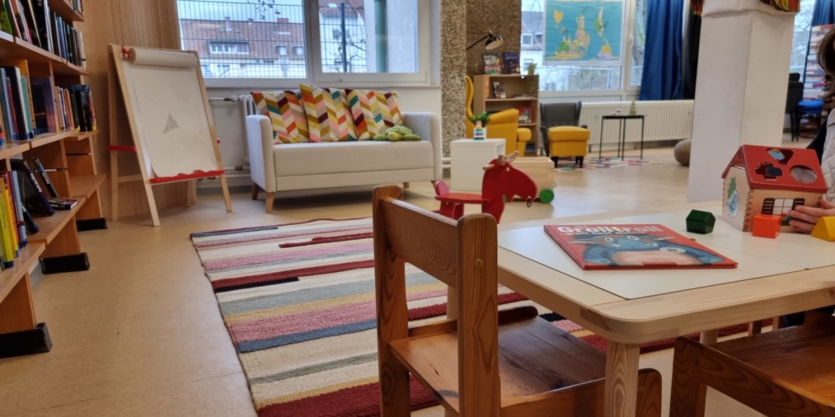Kultur- und Lesetreff Malstatt
