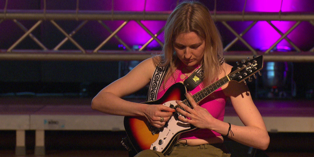 QuattroPole Musikpreis Olivia Artner Finalperformance Olivia Artner 6.4.2023