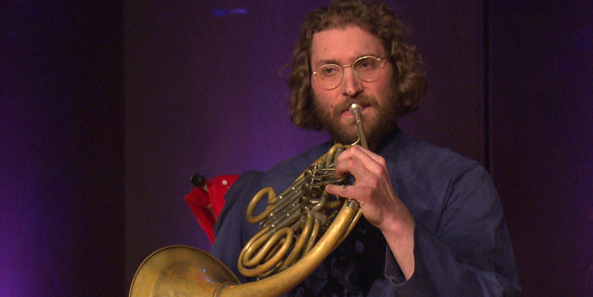 QuattroPole Musikpreis Finalperformance Nik Bohnenberger Finalperformance Nik Bohnenberger 6.4.2023