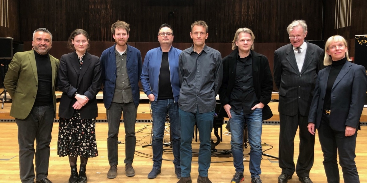 QuattroPole Musikpreis 2023 Jury Jury der dritten Ausgabe QuattroPole Musikpreis
