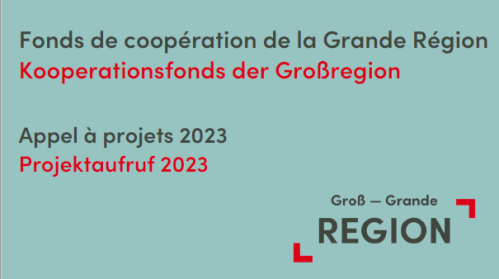Kooperationsfonds Großregion 2023