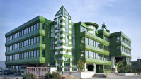 Firmengebäude der Rolf Herzberger GmbH & Co. KG