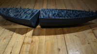 Kunstwerk Boot